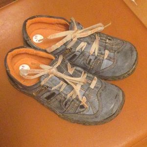 TMA Eyes leather sneakers, size 38/7,5